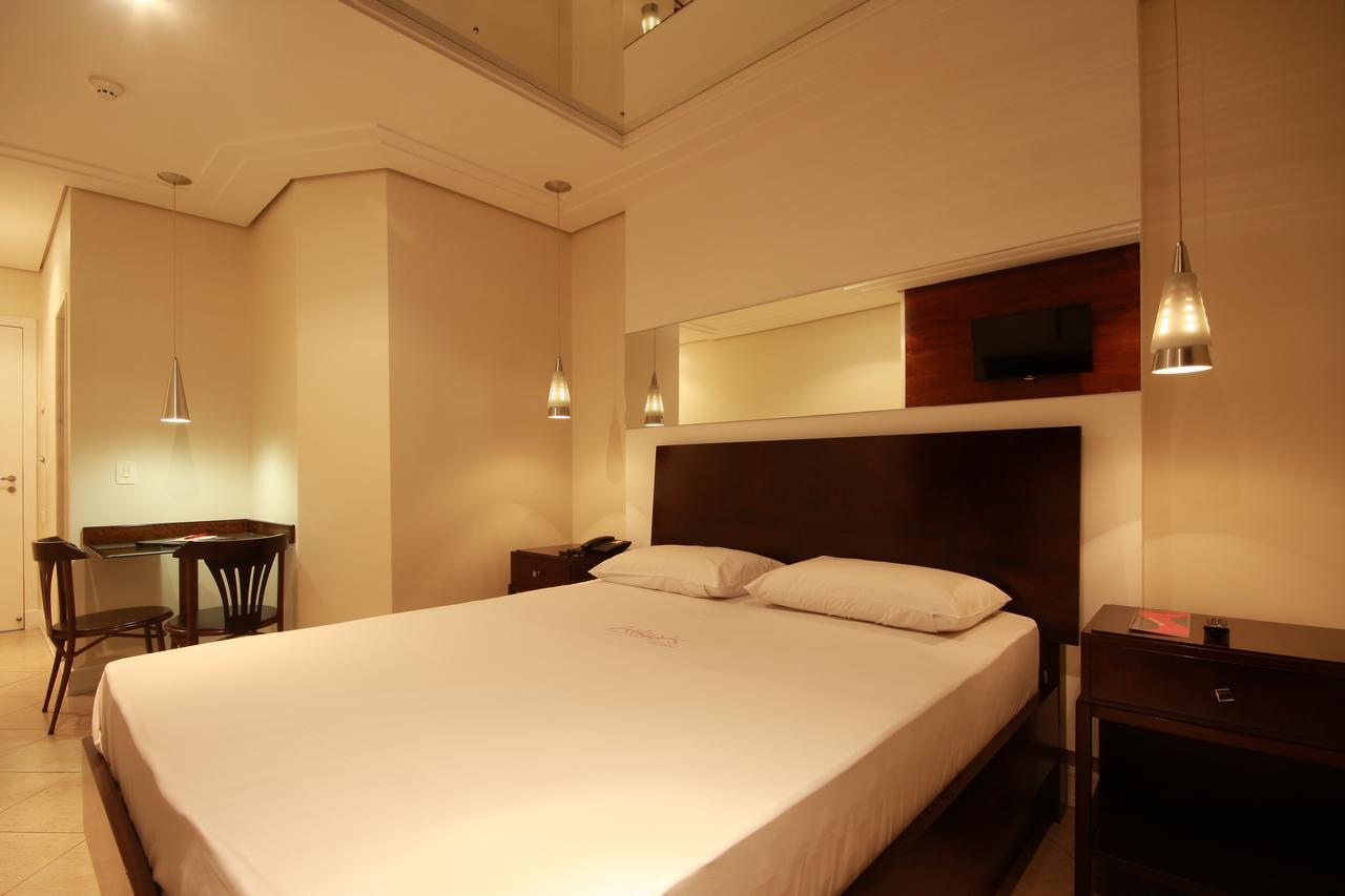 Motel Atos Adults Only 圣保罗 外观 照片