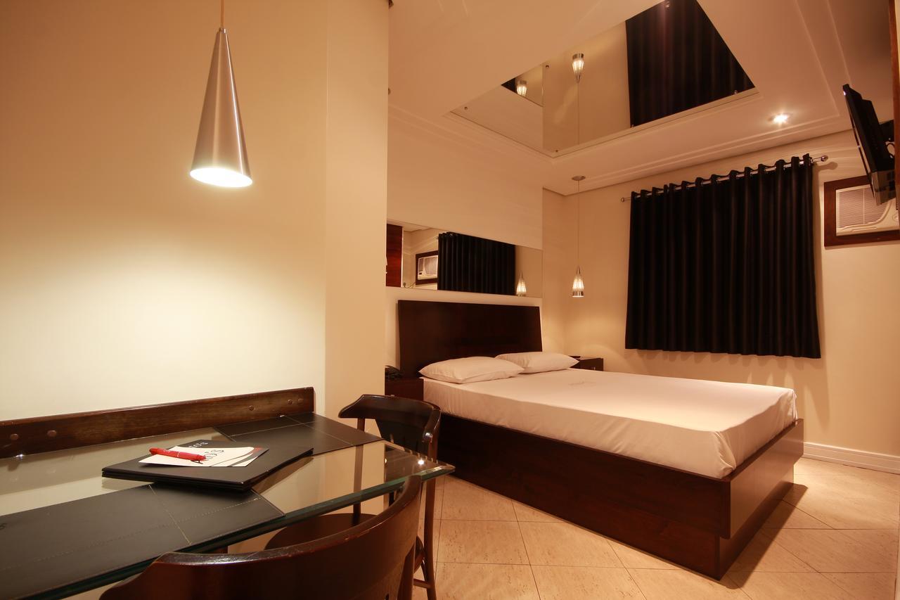 Motel Atos Adults Only 圣保罗 外观 照片