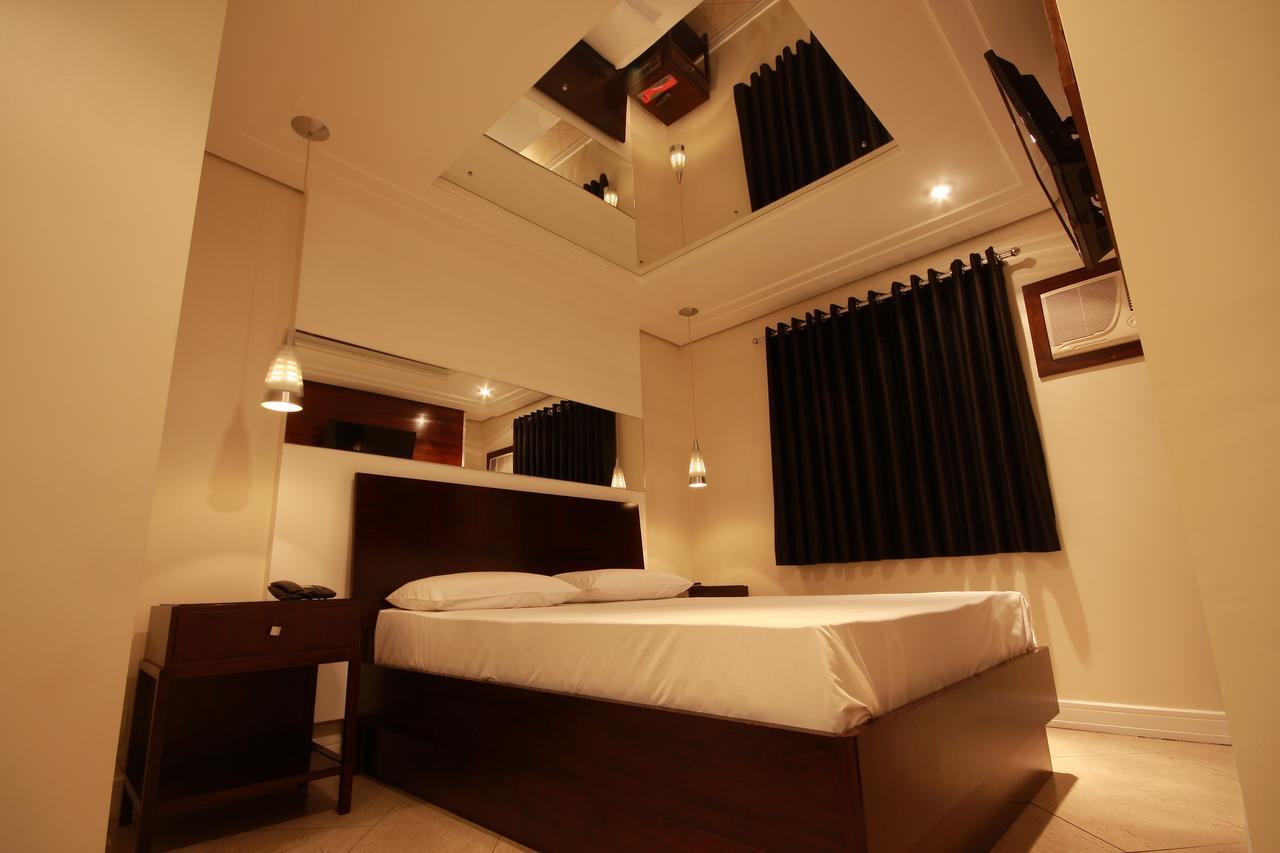 Motel Atos Adults Only 圣保罗 外观 照片