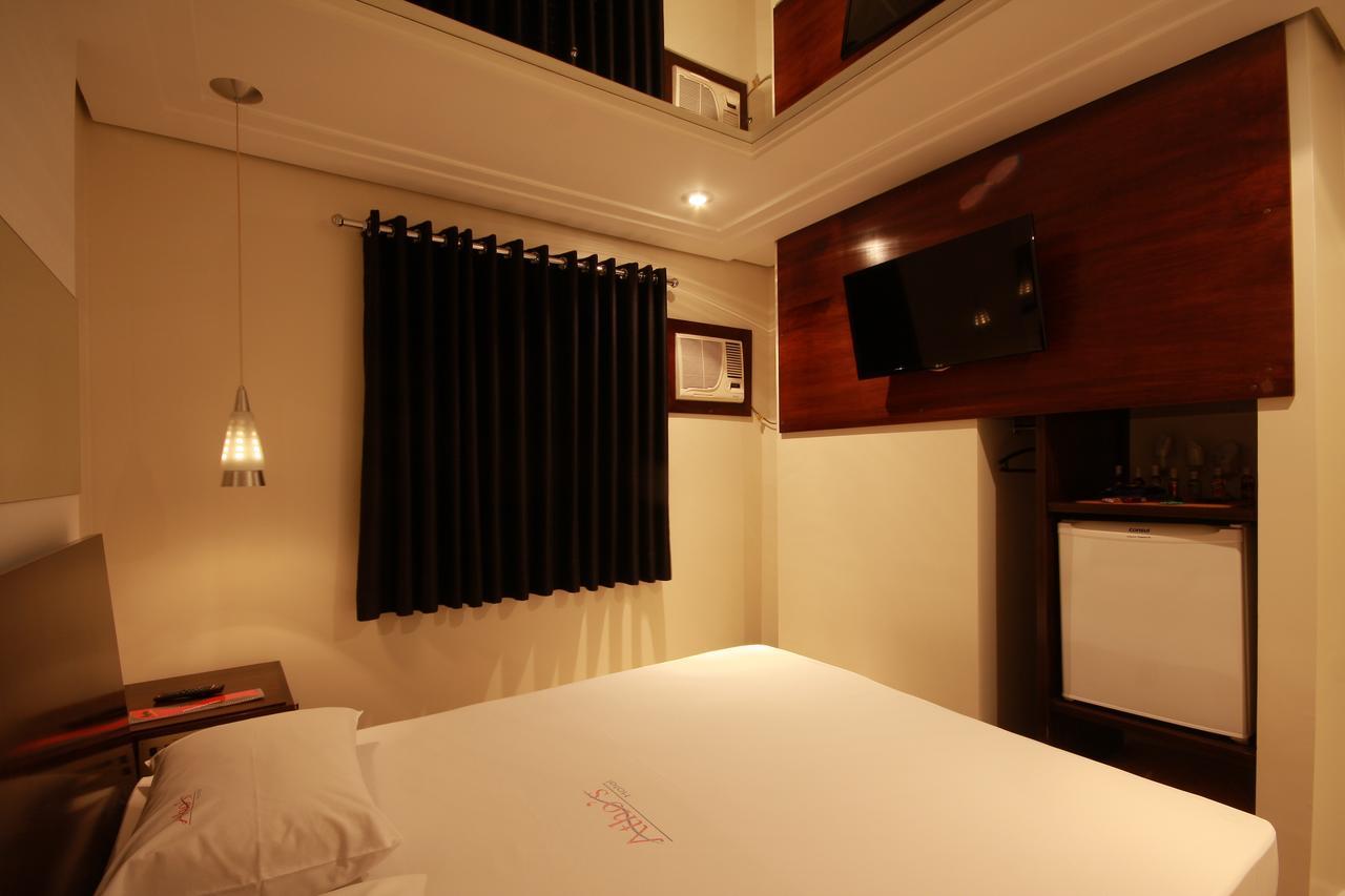 Motel Atos Adults Only 圣保罗 外观 照片